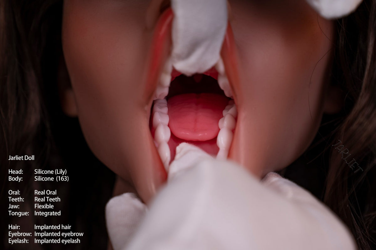 Lilie sexpuppe (Jarliet 163cm D-cup Silikon)