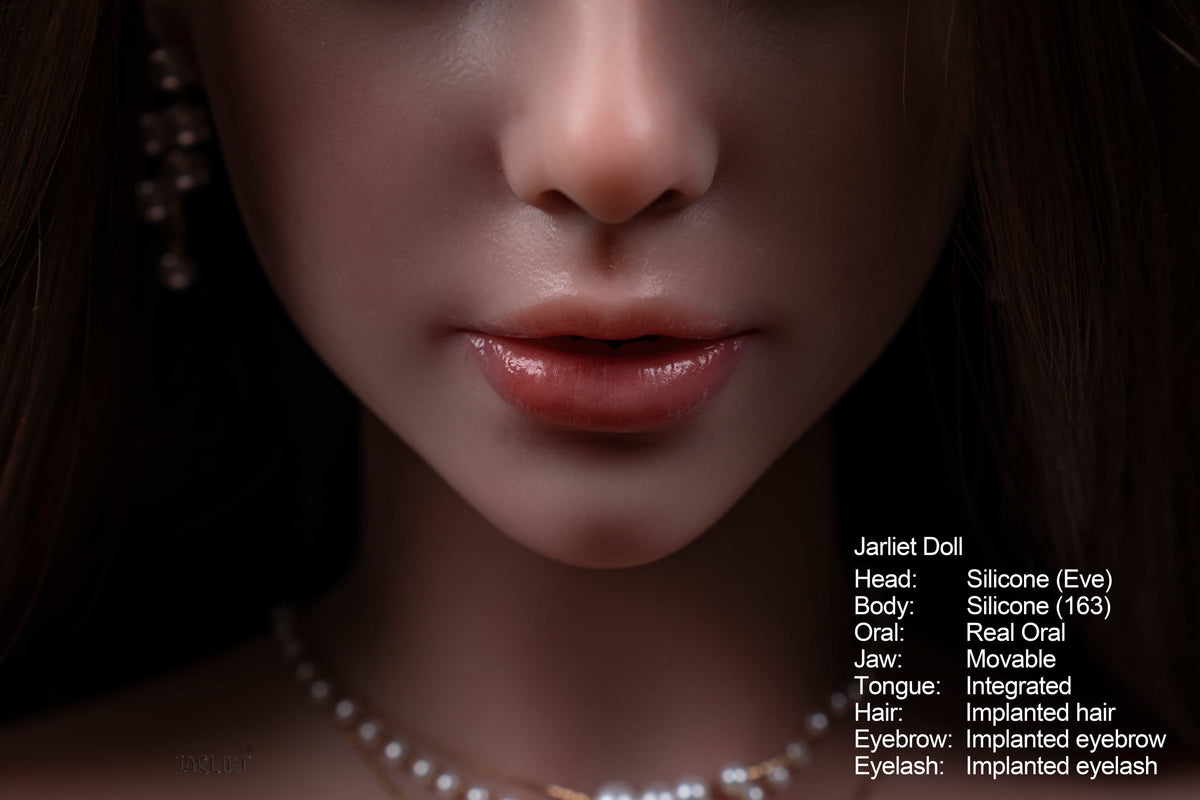 Vorabend sexpuppe (Jarliet 163cm D-cup Silikon)