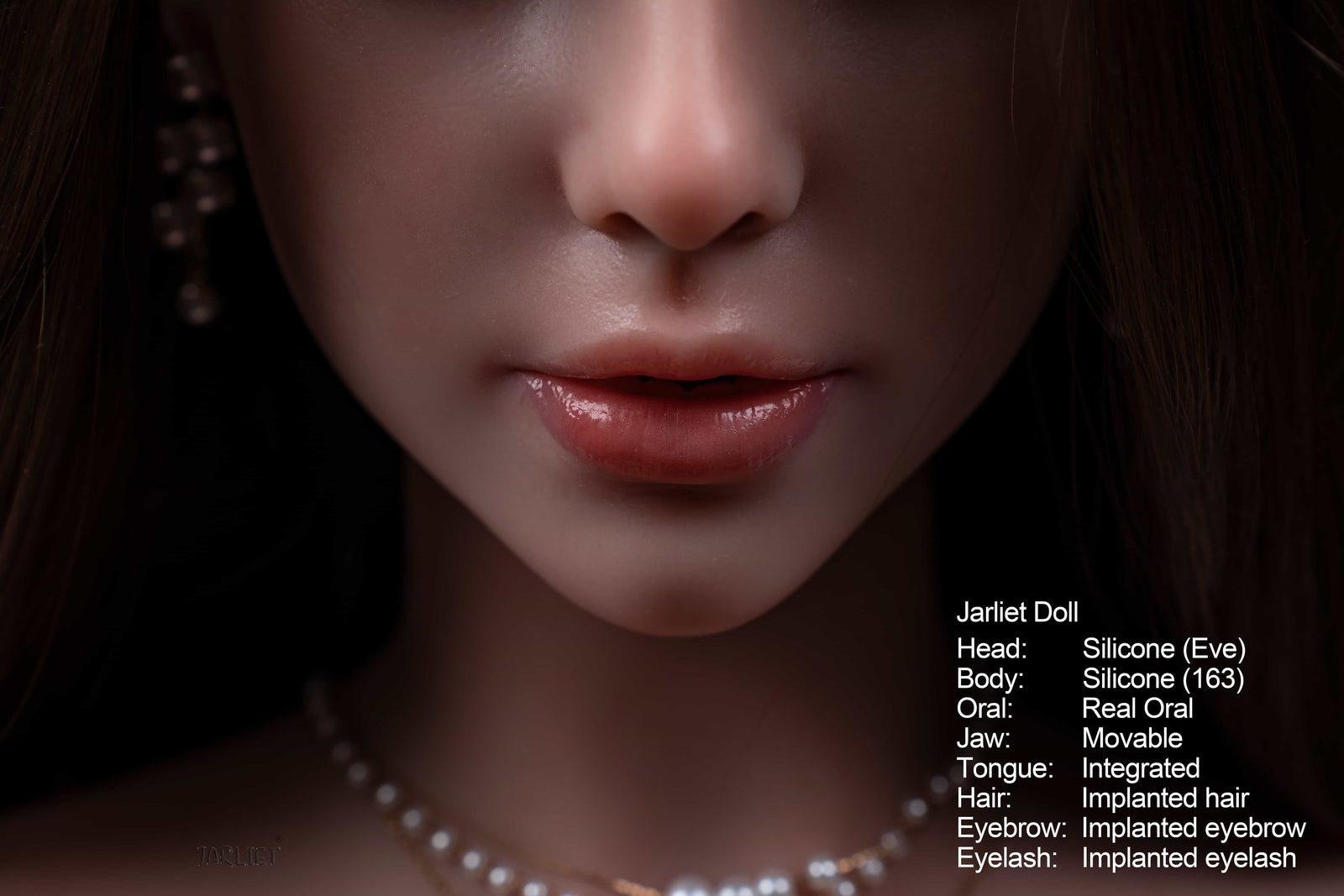 Vorabend sexpuppe (Jarliet 163cm D-cup Silikon)