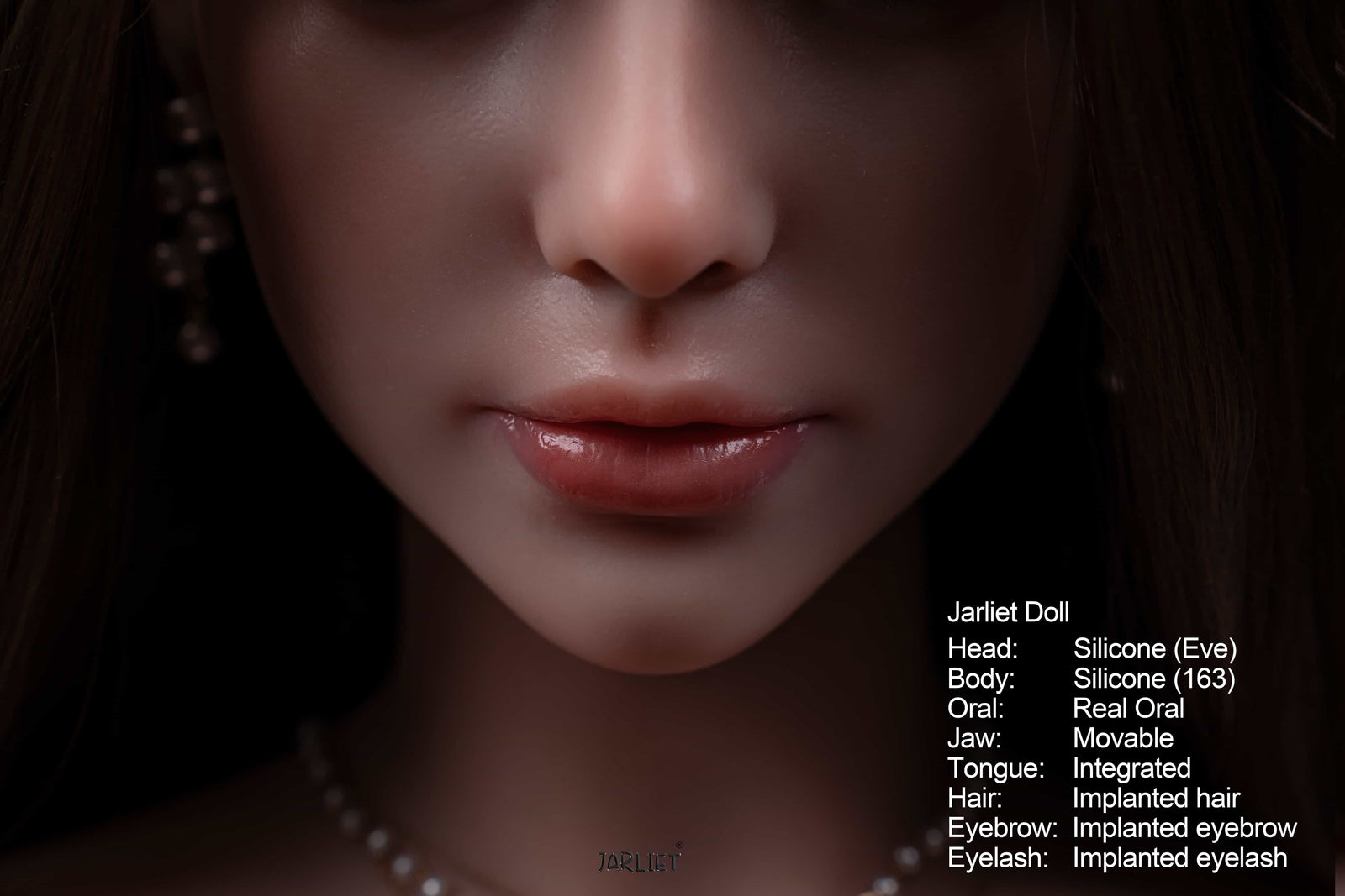 Vorabend sexpuppe (Jarliet 163cm D-cup Silikon)