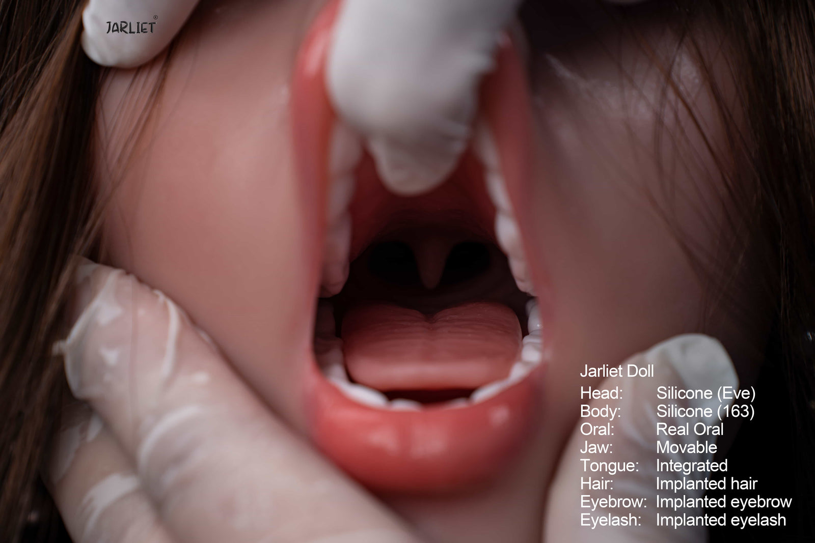 Vorabend sexpuppe (Jarliet 163cm D-cup Silikon)