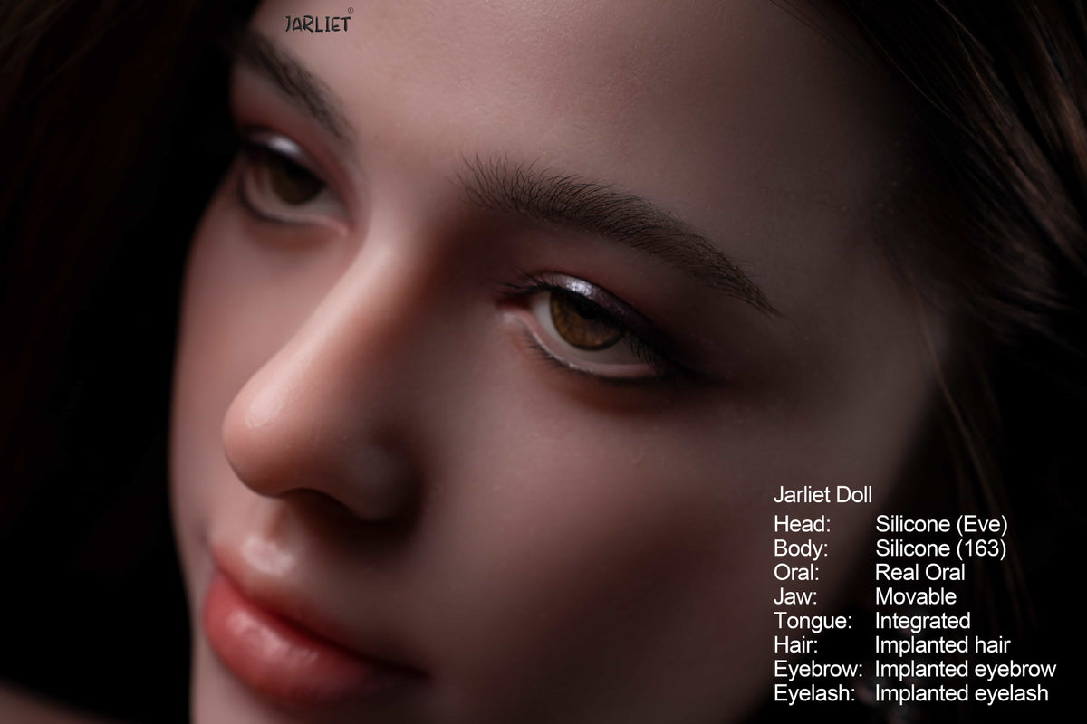 Vorabend sexpuppe (Jarliet 163cm D-cup Silikon)