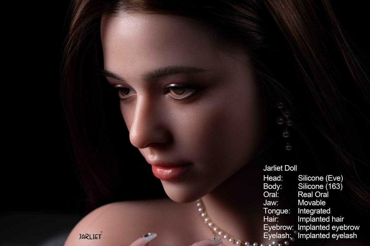 Vorabend sexpuppe (Jarliet 163cm D-cup Silikon)