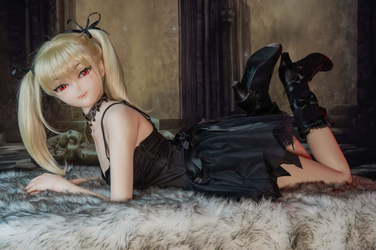 Abby bambola del sesso (Irokebijin 148 cm Coppa F HSS Silicone)