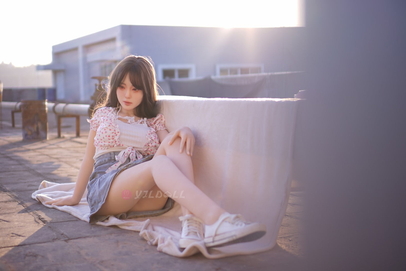 Surya sexpuppe (YJL Doll 156cm F-cup TPE)