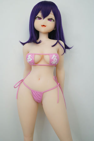 Aki sexpuppe (Irokebijin 120 cm d-cup S-tpe)