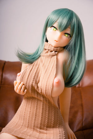 Akane Sex doll (Irokebijin 95cm f-cup HSS silicone)