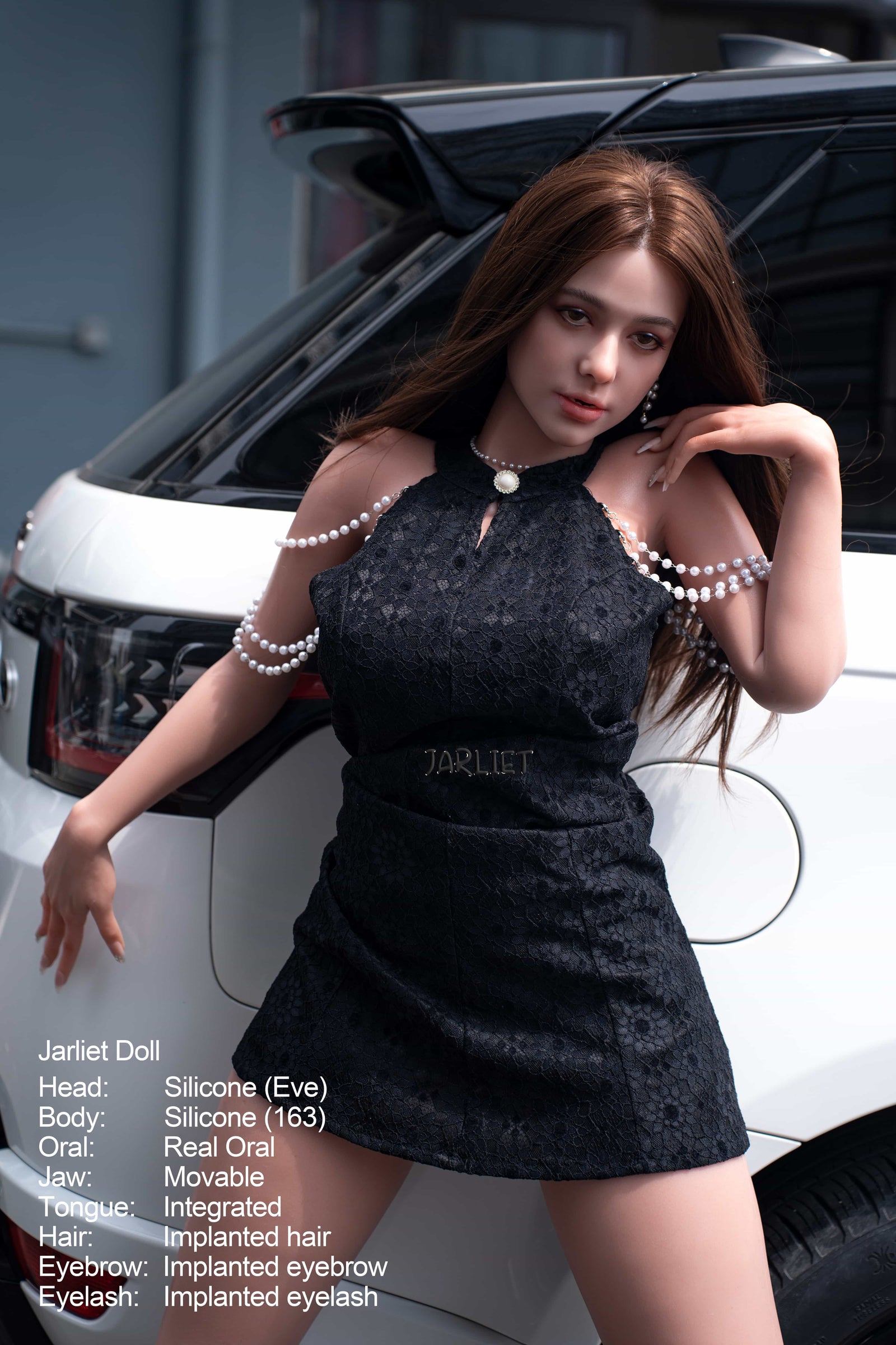 Vorabend sexpuppe (Jarliet 163cm D-cup Silikon)