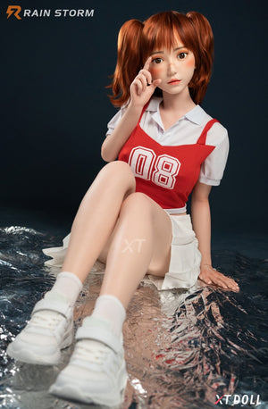 Lilly sexpuppe (XT Doll 150 cm d-cup #XT-20-D Silicon)