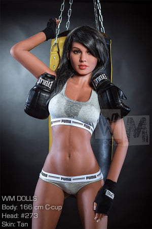Janika sexpuppe (WM-Doll Classic 166 cm C-cup #273 S-TPE) EXPRESS