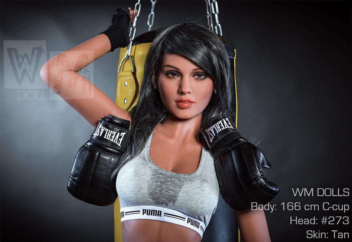 Janika sexpuppe (WM-Doll Classic 166cm C-cup #273 TPE)