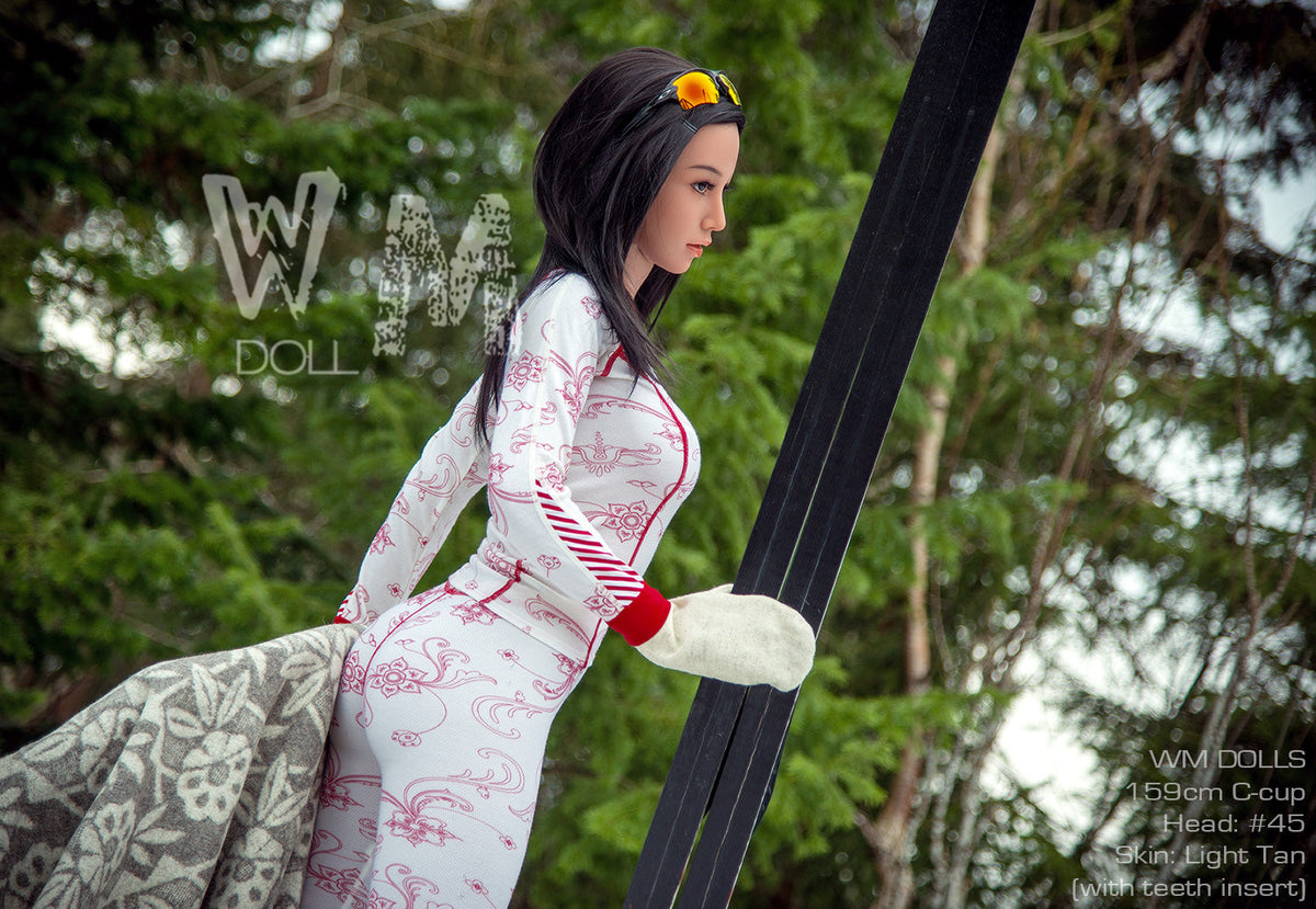 Dajana poupée sexuelle (WM-Doll 159 cm (bonnet C #45 S-TPE) EXPRESS