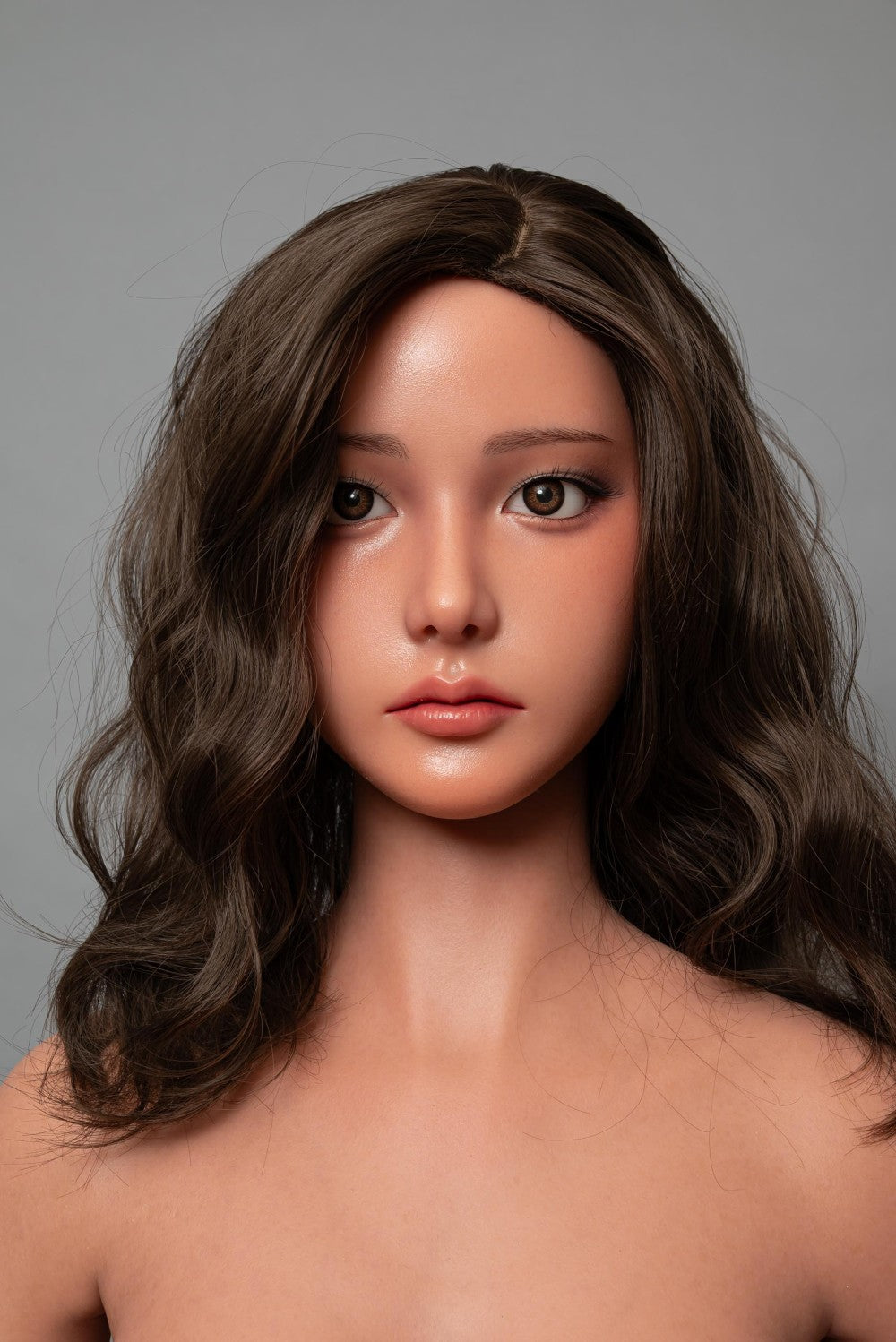 Mei sexpuppe (Lusandy Doll 161cm D-cup Silikon)