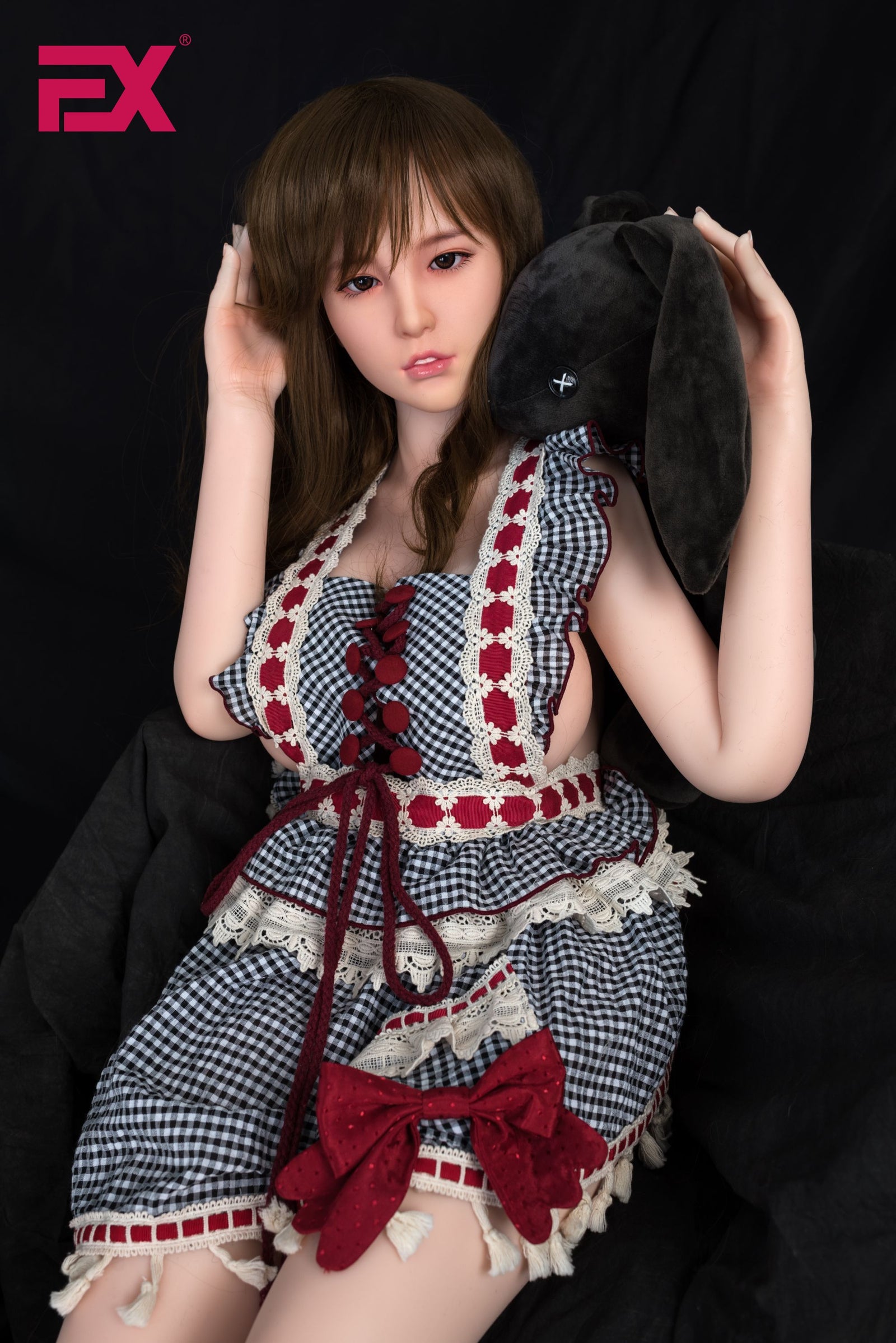 Yi bambola del sesso (EXDoll Coppa H 145 cm #Utopia Silicone)