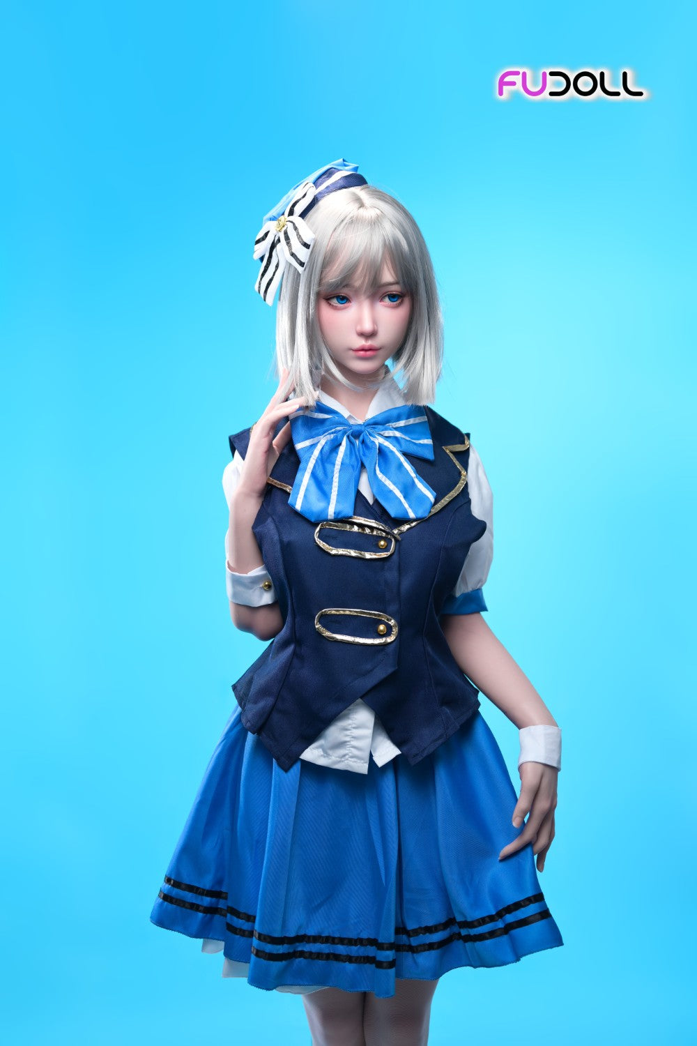 Qianxia Sexdocka (FUDoll 152cm F-Kupa RST Silikon)