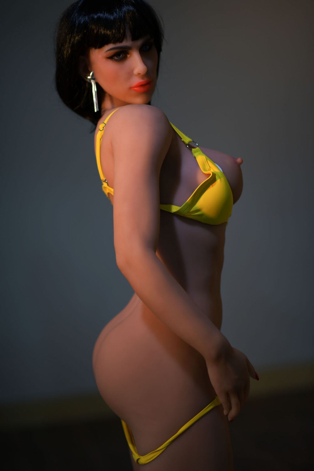 Ivy poupée sexuelle (HRDoll 154cm E-Cup # 37 TPE)