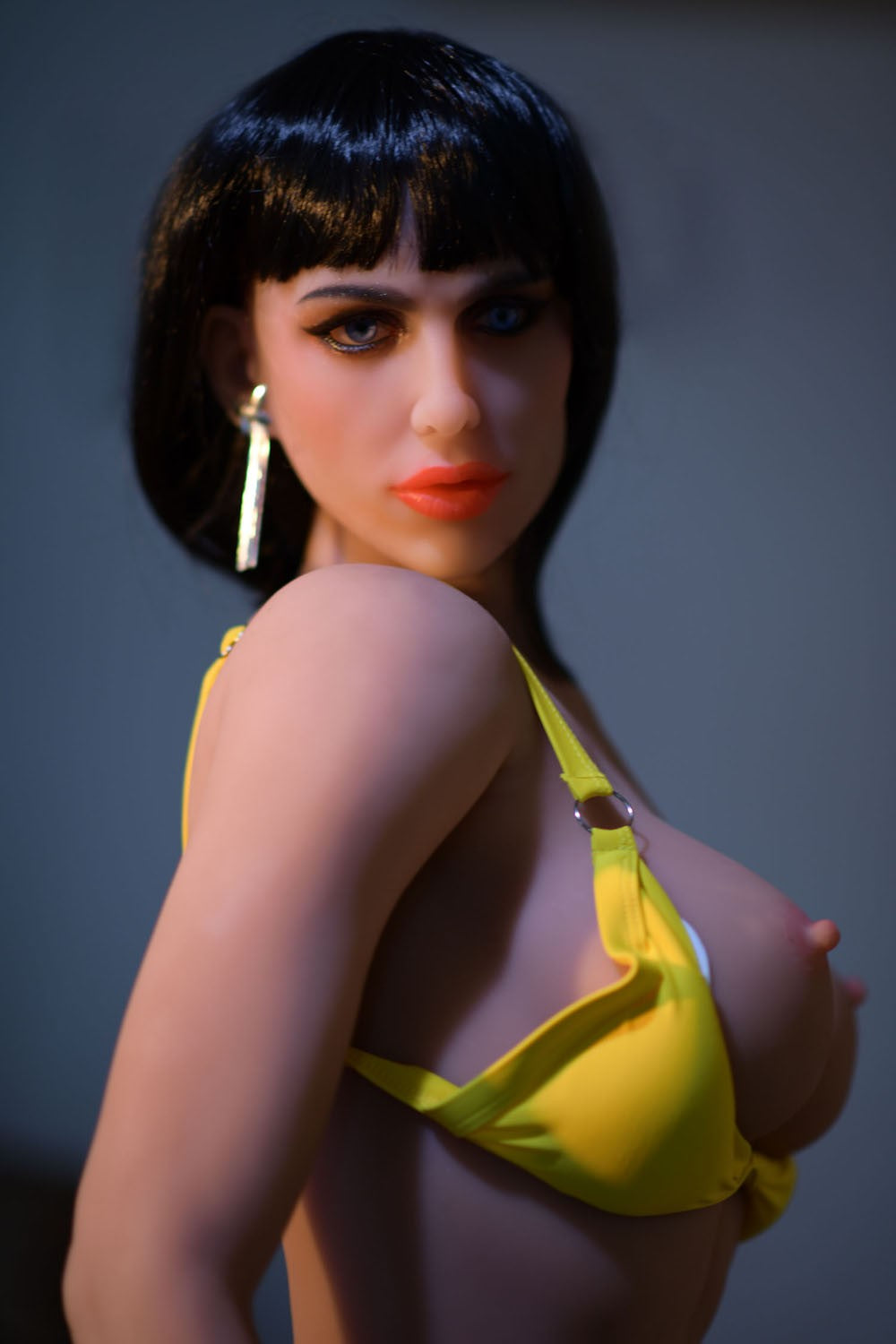 Ivy poupée sexuelle (HRDoll 154cm E-Cup # 37 TPE)