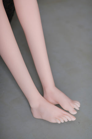 Stephanie sexpuppe (HRDoll 165 cm d-cup #39 tpe)