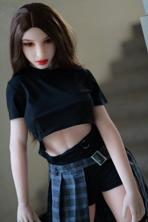 Stephanie sexpuppe (HRDoll 165 cm d-cup #39 tpe)