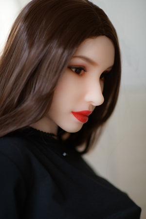 Stephanie sexpuppe (HRDoll 165 cm d-cup #39 tpe)