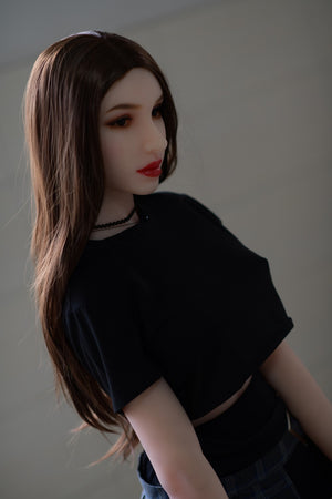 Stephanie sexpuppe (HRDoll 165 cm d-cup #39 tpe)