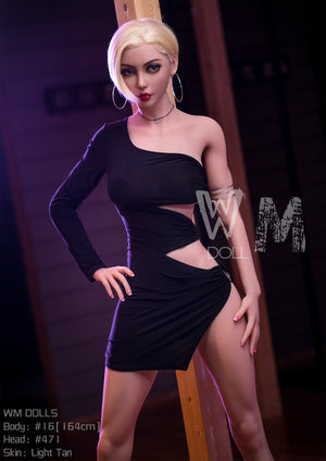 Karen Sex Doll (WM-Doll 164 cm E-CUP #471 TPE)