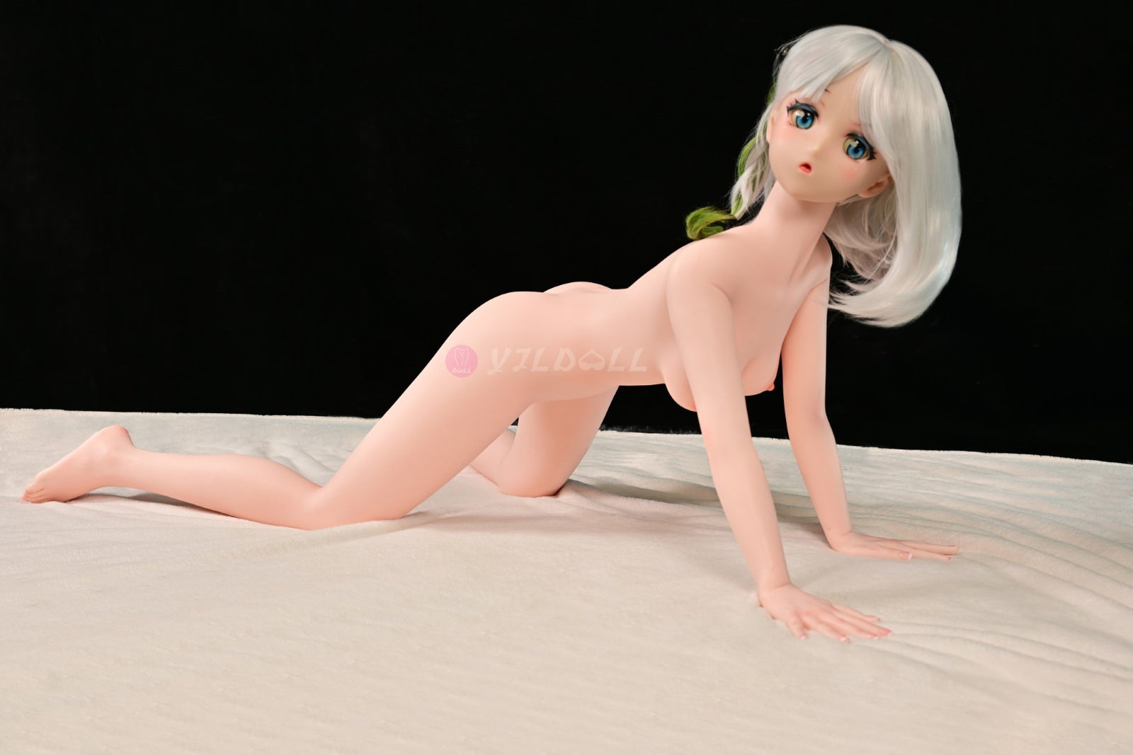 Foucault poupée sexuelle (YJL Doll 145 cm (coupe A en silicone)