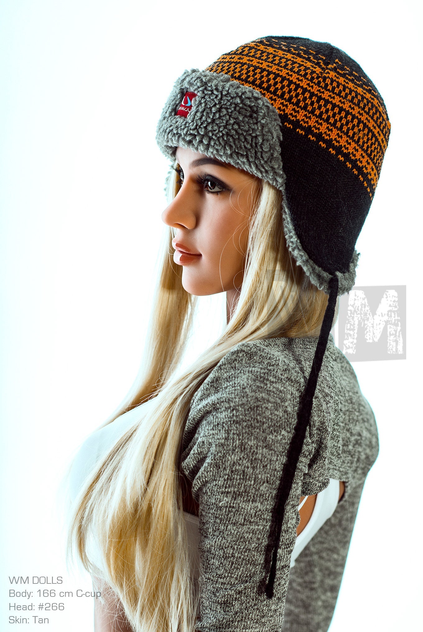 Tanja sexpuppe (WM-Doll 166cm C-cup #266 S-TPE) EXPRESS