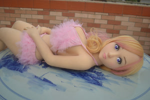 Mila sexpuppe (WM-Doll Classic Mini 100 cm d-cup #101 tpe)
