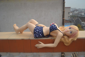 Mila sexpuppe (WM-Doll Classic Mini 100 cm d-cup #101 tpe)