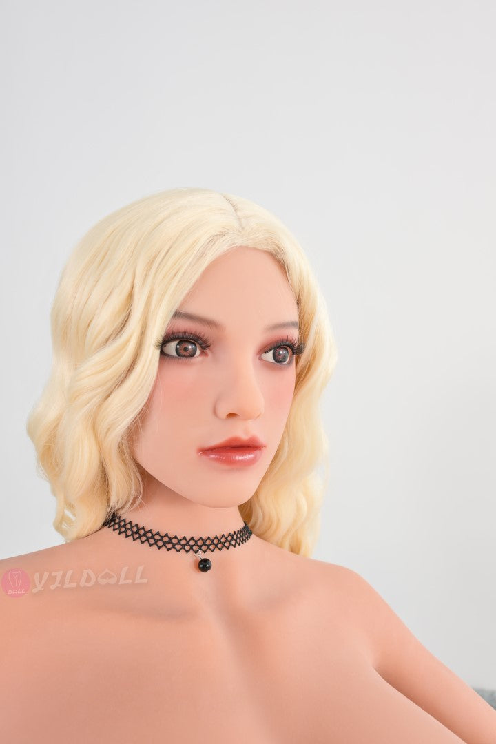 Grace bambola del sesso (YJL Doll 159 cm I-Cup #814 TPE)