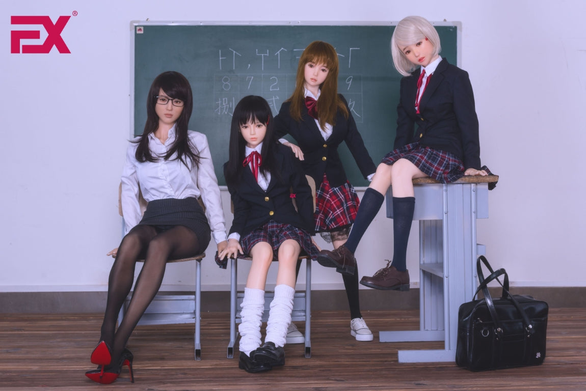 Bambola del sesso Mo-han 2 (EXDoll 165cm D-Cup #Ukiyo-E Silicone)