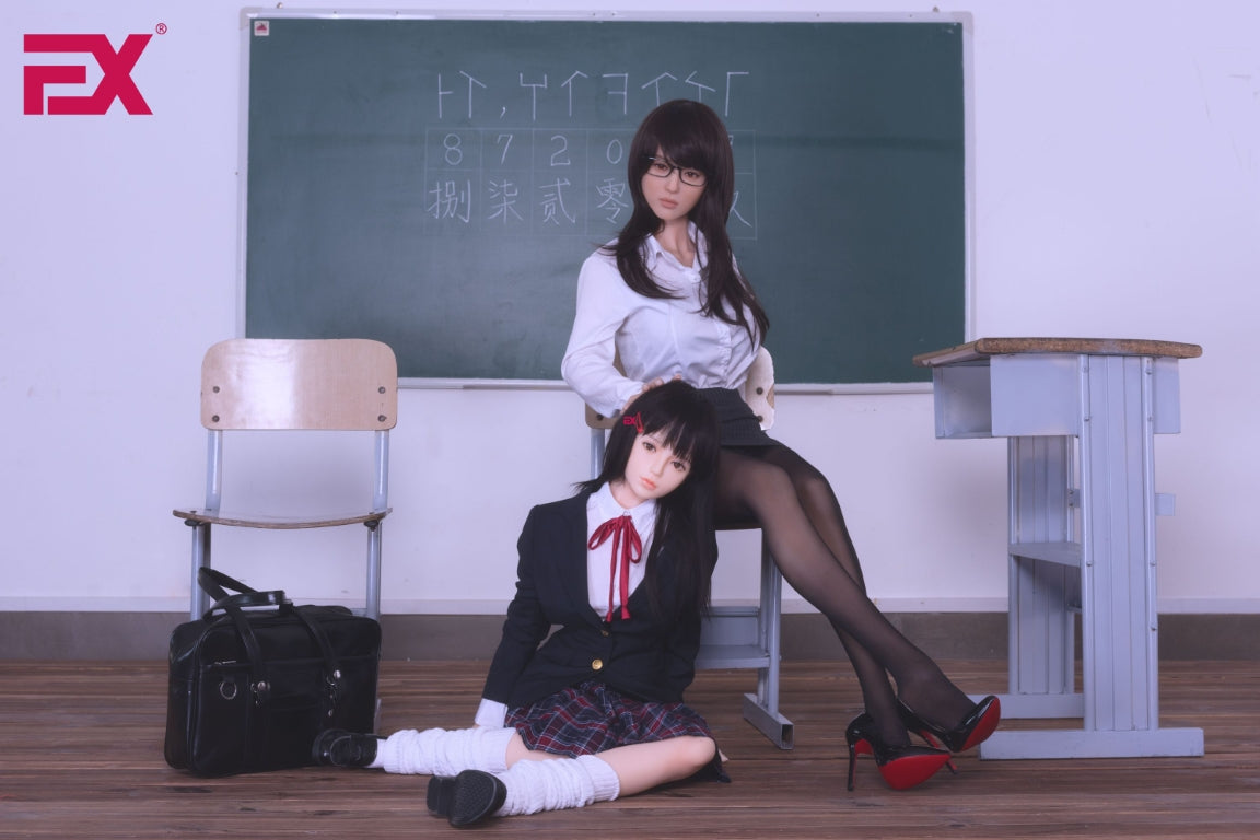 Bambola del sesso Mo-han 2 (EXDoll 165cm D-Cup #Ukiyo-E Silicone)