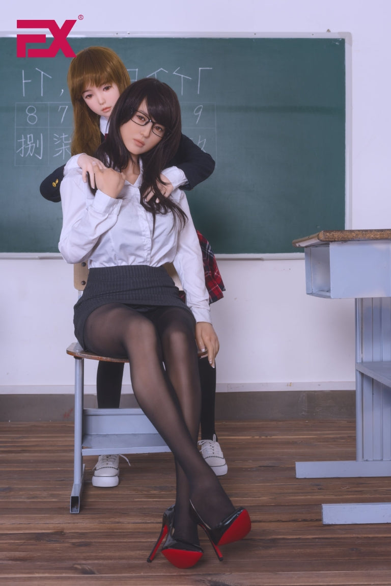 Bambola del sesso Mo-han 2 (EXDoll 165cm D-Cup #Ukiyo-E Silicone)