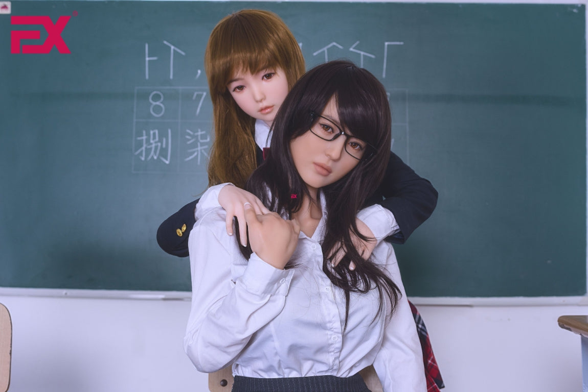 Bambola del sesso Mo-han 2 (EXDoll 165cm D-Cup #Ukiyo-E Silicone)