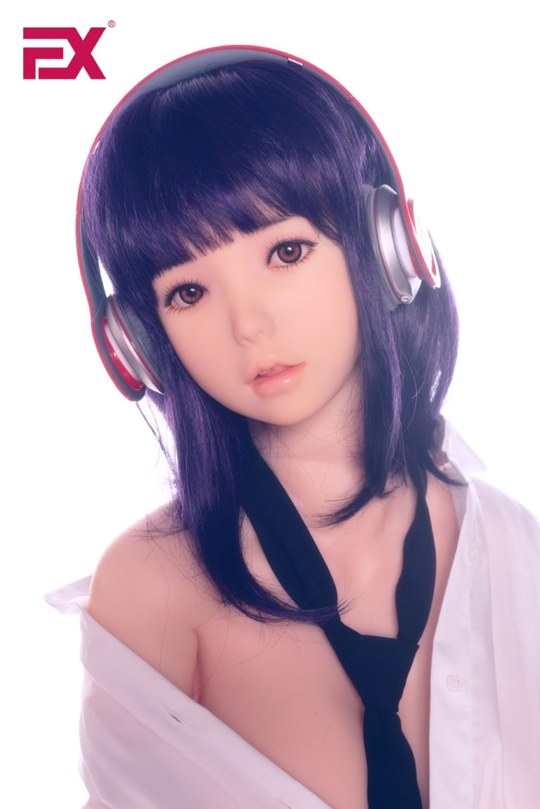 Niji Sex doll (EXDoll 145cm H-cup #Utopia silicone) (Copy)