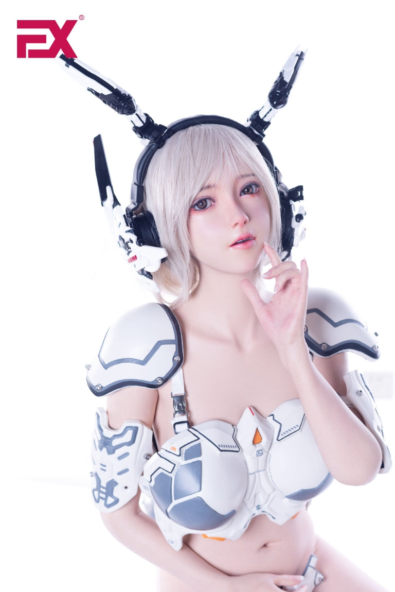 Yao poupée sexuelle (EXDoll Bonnet C 149 cm #Utopia Silicone)