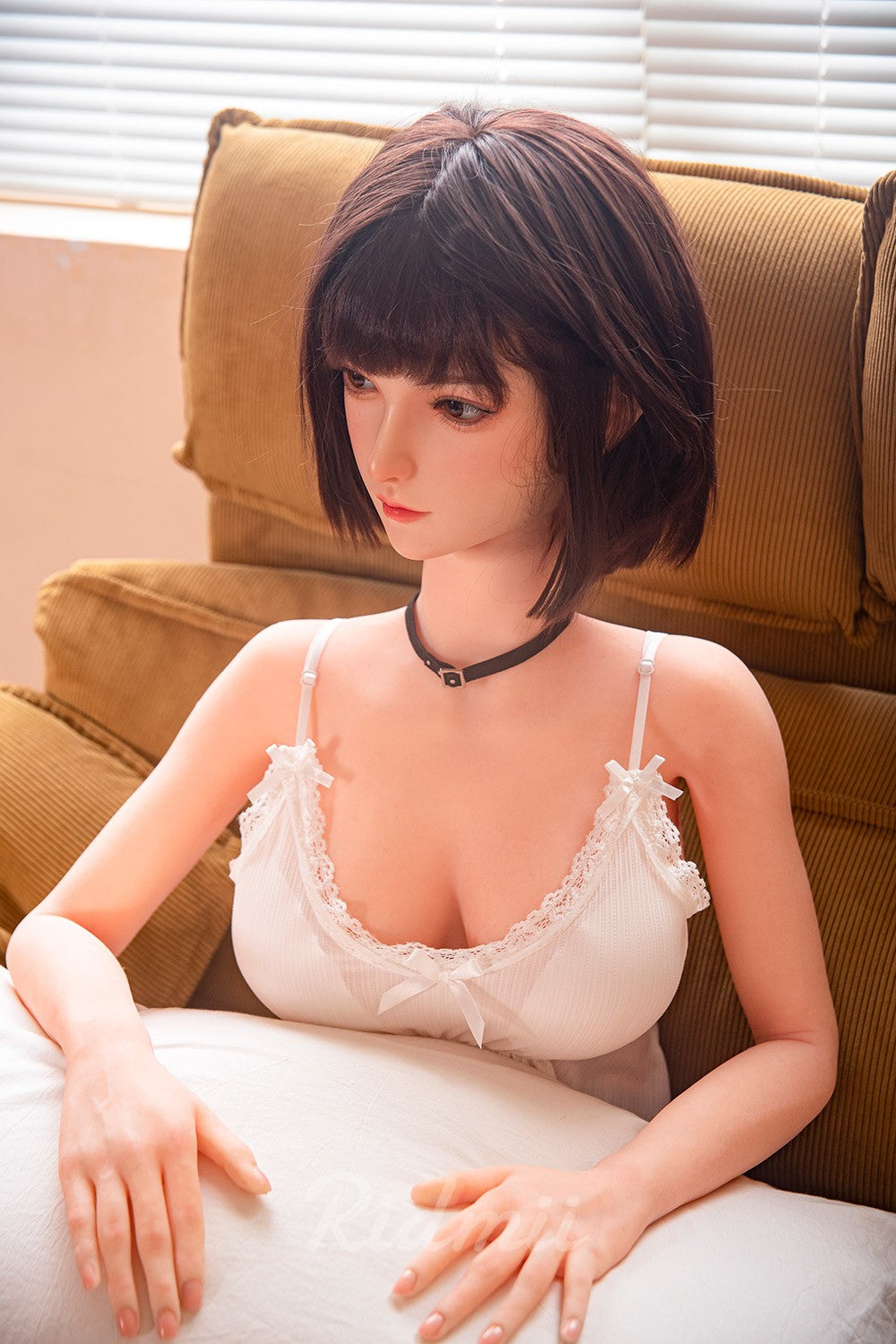 Momo Sex Doll (Ridmii Doll 163 cm C-CUP TPE+silicone)