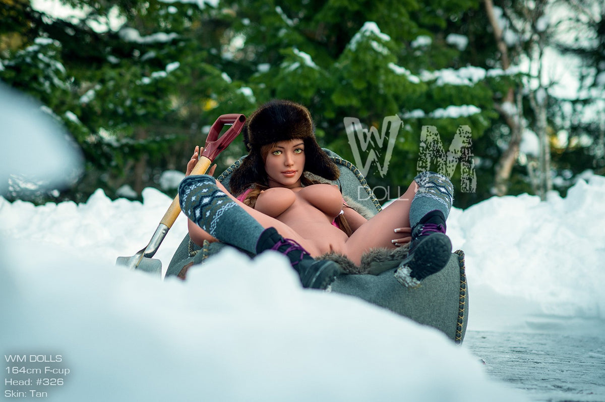 Nora sexpuppe (WM-Doll 164cm F-cup #326 TPE)