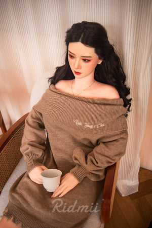Muncey sexpuppe (Ridmii Doll 163 cm C-cup TPE+Silikon)