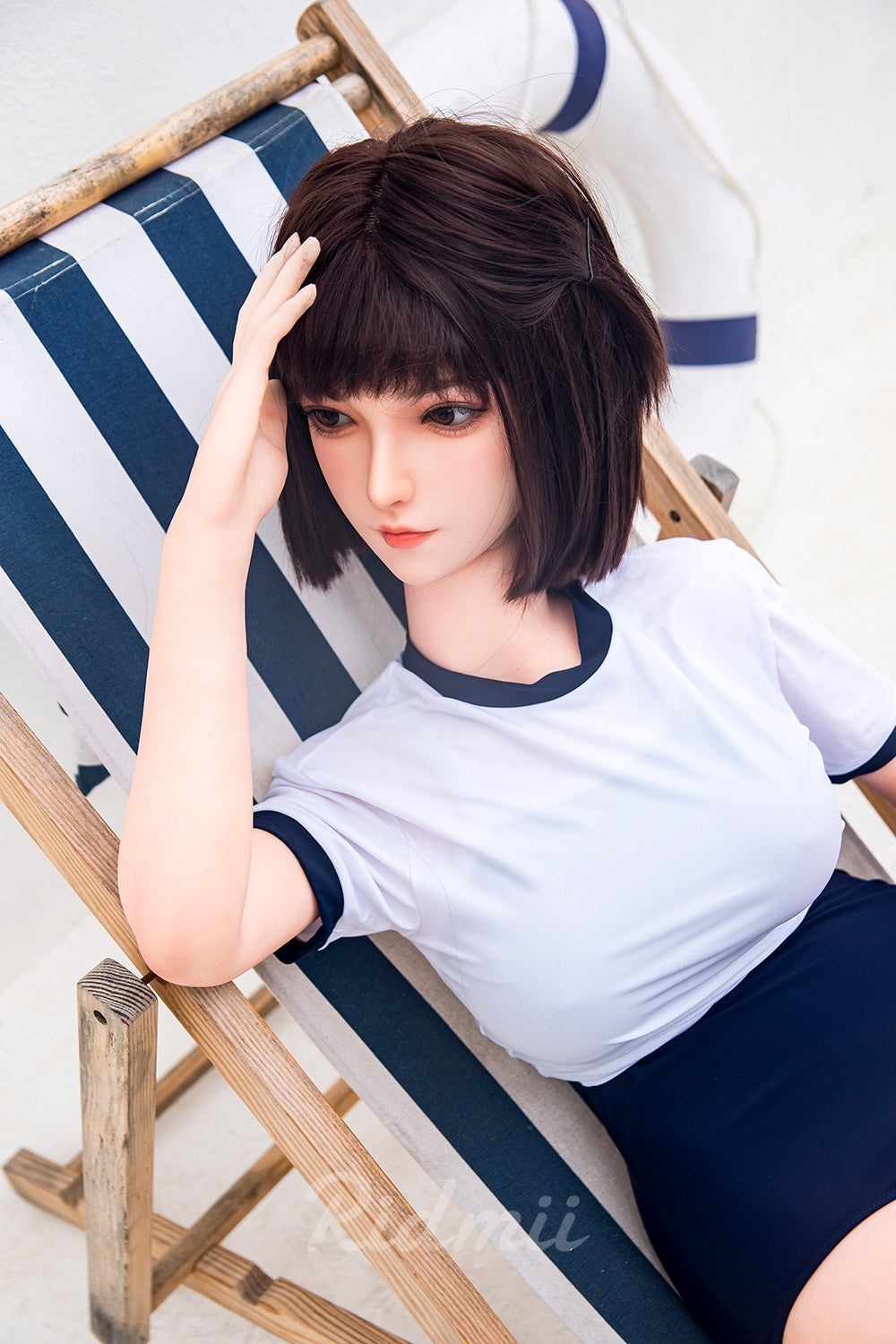 Momo Sex Doll (Ridmii Doll 163 cm C-CUP TPE+silicone)