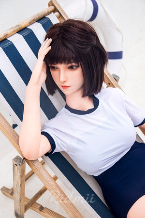 Momo Sex doll (Ridmii Doll 163cm c-cup TPE+silicone)