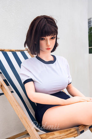 Momo Sex doll (Ridmii Doll 163cm c-cup TPE+silicone)