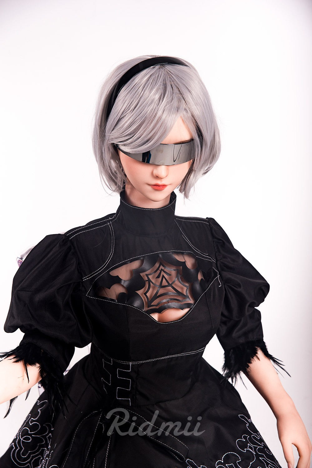 Momo Sex Doll (Ridmii Doll 163 cm C-CUP TPE+silicone)