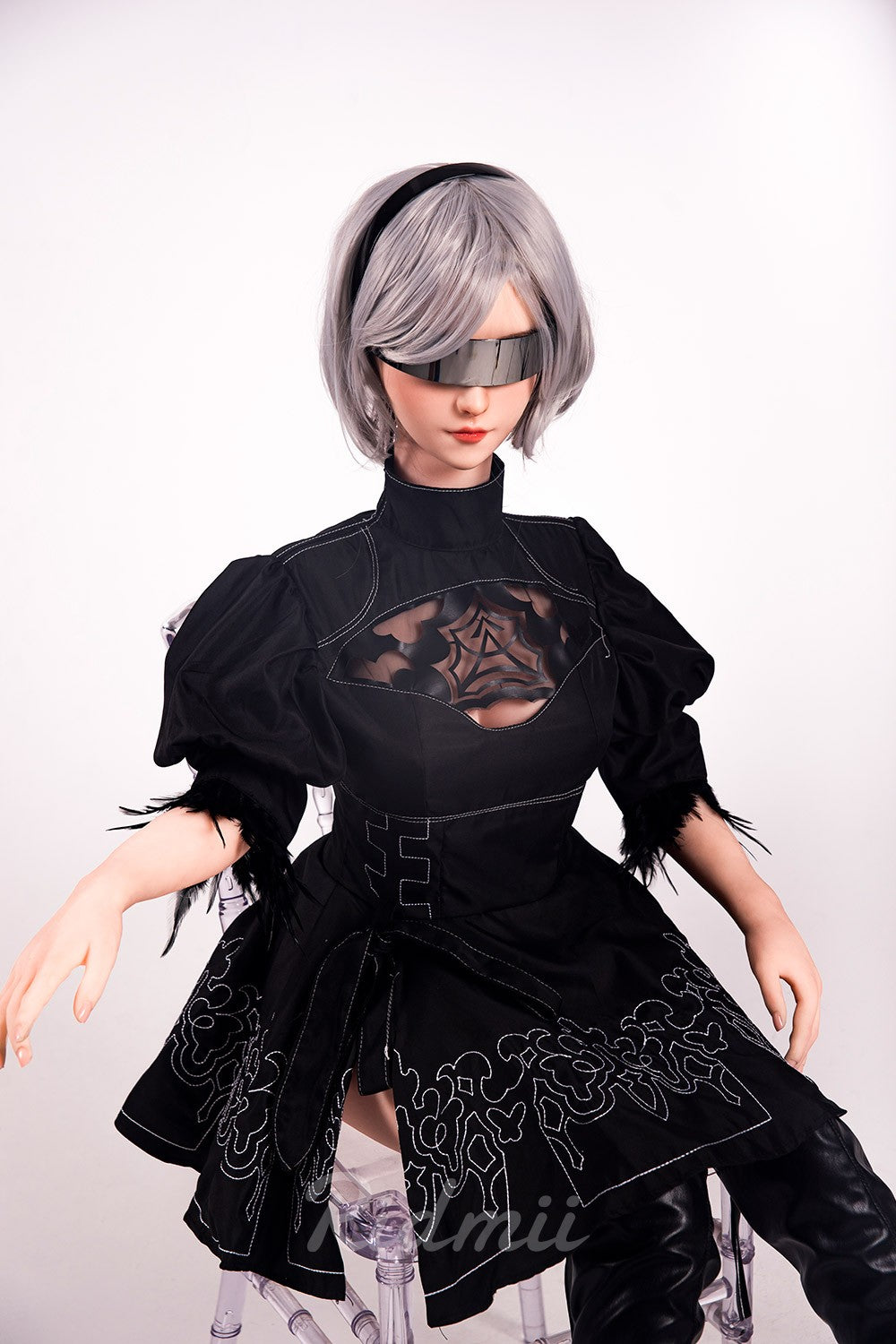 Momo Sex Doll (Ridmii Doll 163 cm C-CUP TPE+silicone)