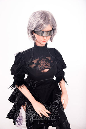 Momo Sex doll (Ridmii Doll 163cm c-cup TPE+silicone)
