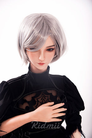 Momo Sex doll (Ridmii Doll 163cm c-cup TPE+silicone)