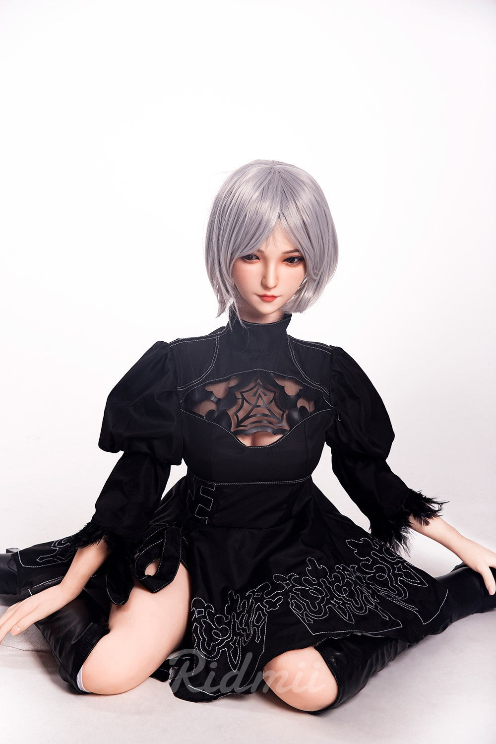 Momo Sex Doll (Ridmii Doll 163 cm C-CUP TPE+silicone)