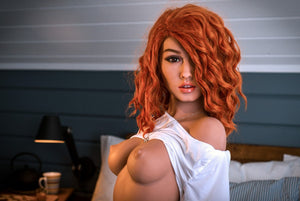 Amber sexpuppe (WM-Doll Classic 157 cm B-cup #162 tpe)