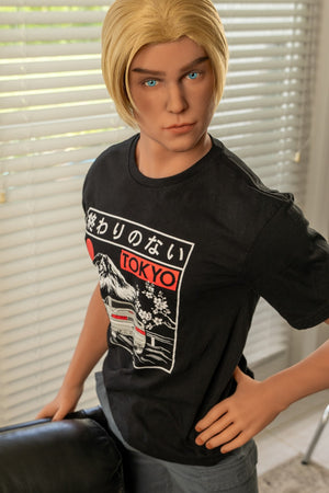 Devon della bambola sessuale maschile (Doll Forever 170 cm TPE) EXPRESS